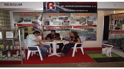 Resigum presenta su oferta novel