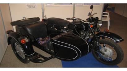 Moto Ural