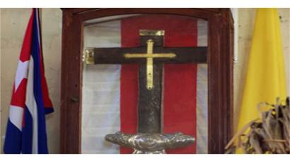 Cruz de Parra