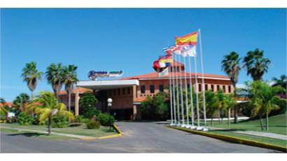 Hotel Arenas Doradas