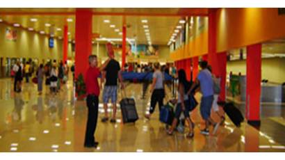 Aeropuerto Internacional Juan Gualberto Gómez 