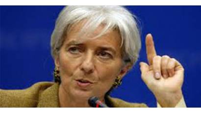 Christine Lagarde