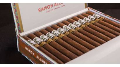 Puros cubanos Ramón Allones