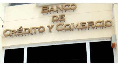 Banco de crédito y comercio