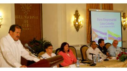 Foro de negocios