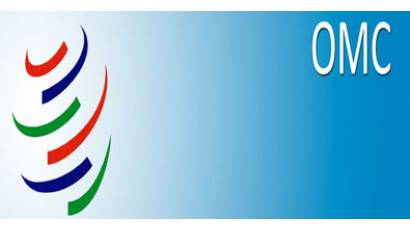 Organización Mundial de Comercio 