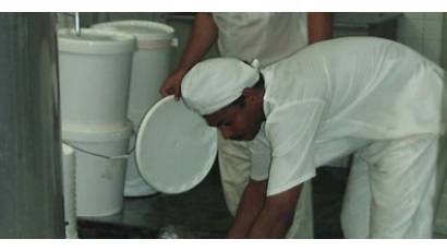 Producción de alimentos