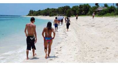 Turismo en la Isla de la Juventud