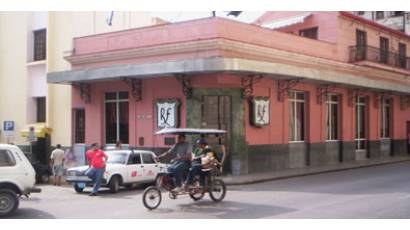 Bar-restaurante Floridita