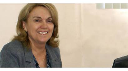 Doctora María Amparo Pascual