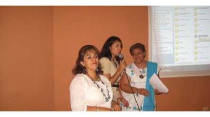 II Encuentro de mujeres profesionales del turismo