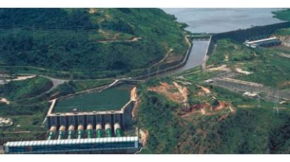 Proyecto hidroeléctrico 