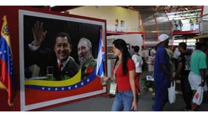 Relaciones comerciales entre Venezuela y Cuba
