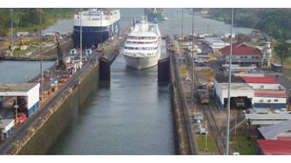 Canal de Panamá