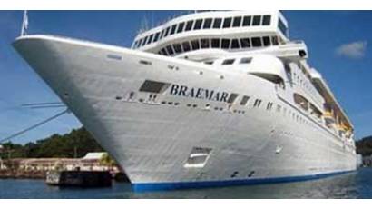 Crucero Braemar