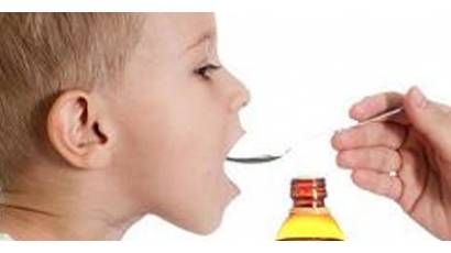 Suplemento nutricional para niños