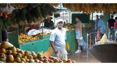 Productos agrícolas