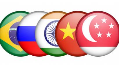 Asociación BRICS