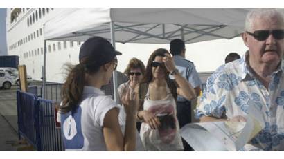 Feria de Turismo en Francia