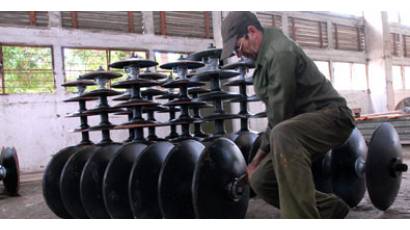 Implementos agrícolas