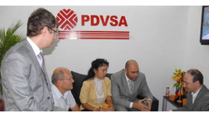 PDVSA, Petróleo Venezuela S.A