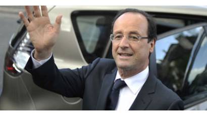 Francois Hollande