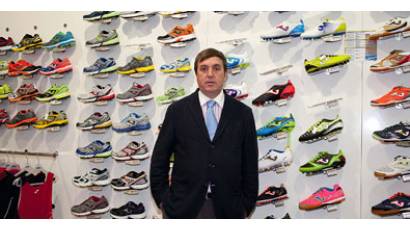 Marca depotiva de Joma