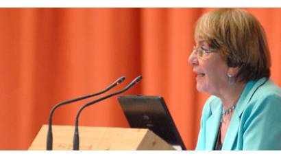 Doctora Lidia Esther Rodríguez González
