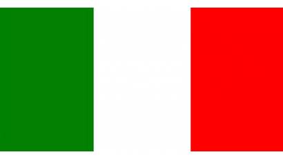 Bandera de Italia