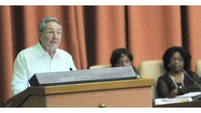 Raúl Castro