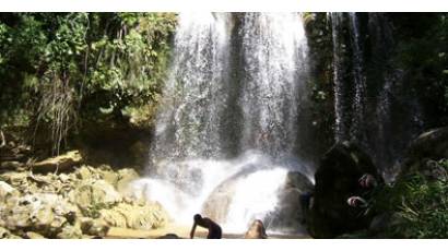Salto de Soroa