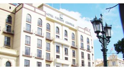 Hotelería y turismo