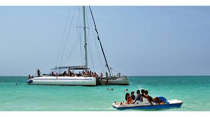 Playa de Cayo Guillermo