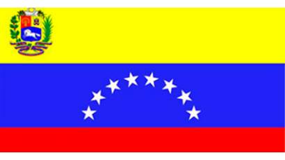 Bandera de Venezuela
