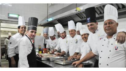 Sommeliers y culinarios