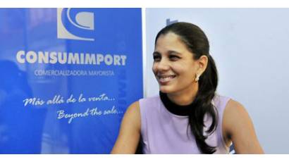 Empresa Comercializadora Mayorista Consumimport