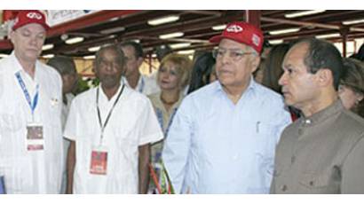 Venezuela, primer socio comercial de Cuba