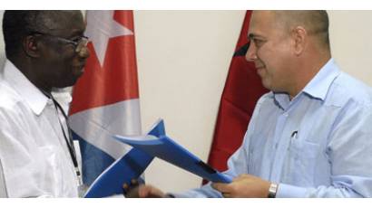 Cooperación internacional