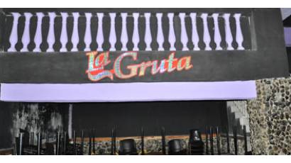 La Gruta, centro nocturno