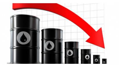 Baja precios del petróleo