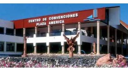 Centro de Convenciones Plaza América