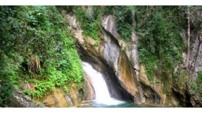 Salto del Caburní