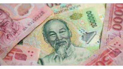 Dinero vietnamita