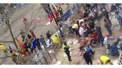 Explosiones en Boston