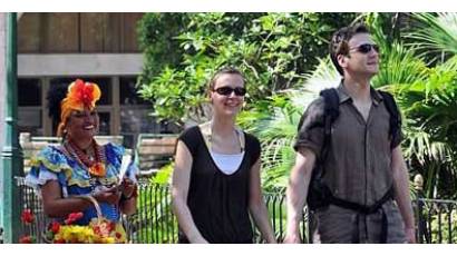 Mercados emisores de turismo 