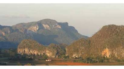 Mogotes de Viñales