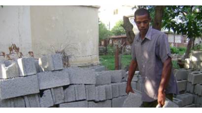Materiales de construcción