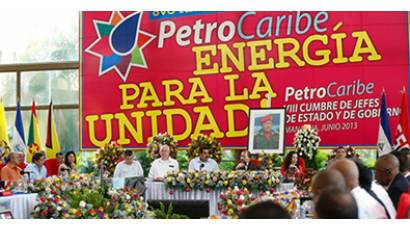 VIII Cumbre de Petrocaribe