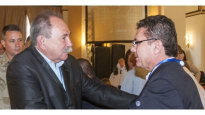 Simposio internacional sobre el Impacto en las investigaciones de Péptidos antitumorales