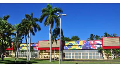 Pabellón 20 de Expocuba